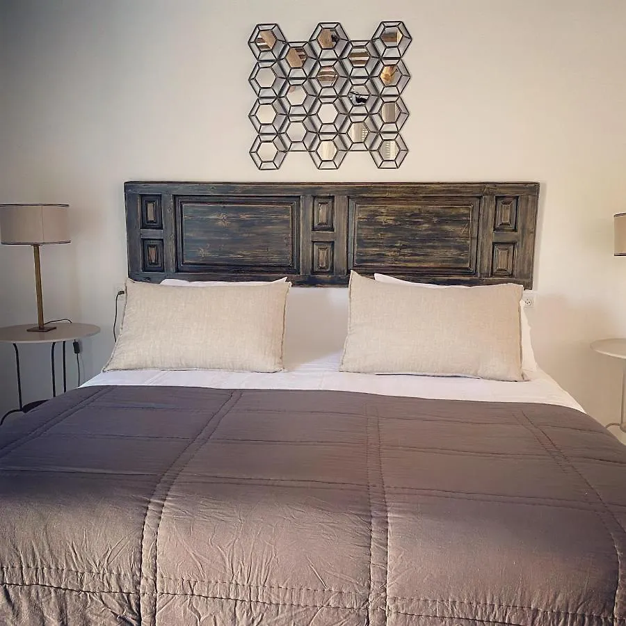 Villa La Escribana Constantina España