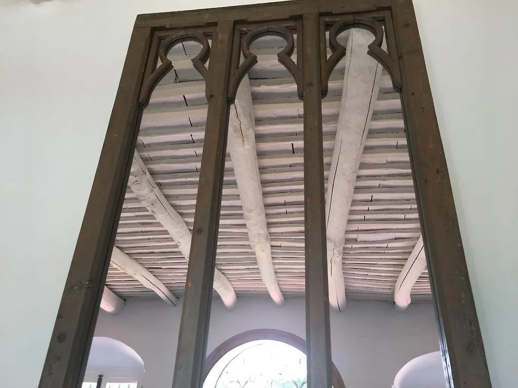 Villa La Escribana Constantina España