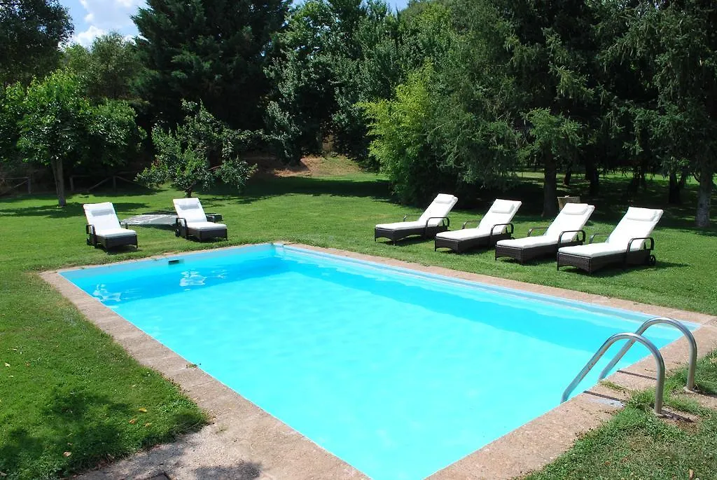 Villa La Escribana Constantina España