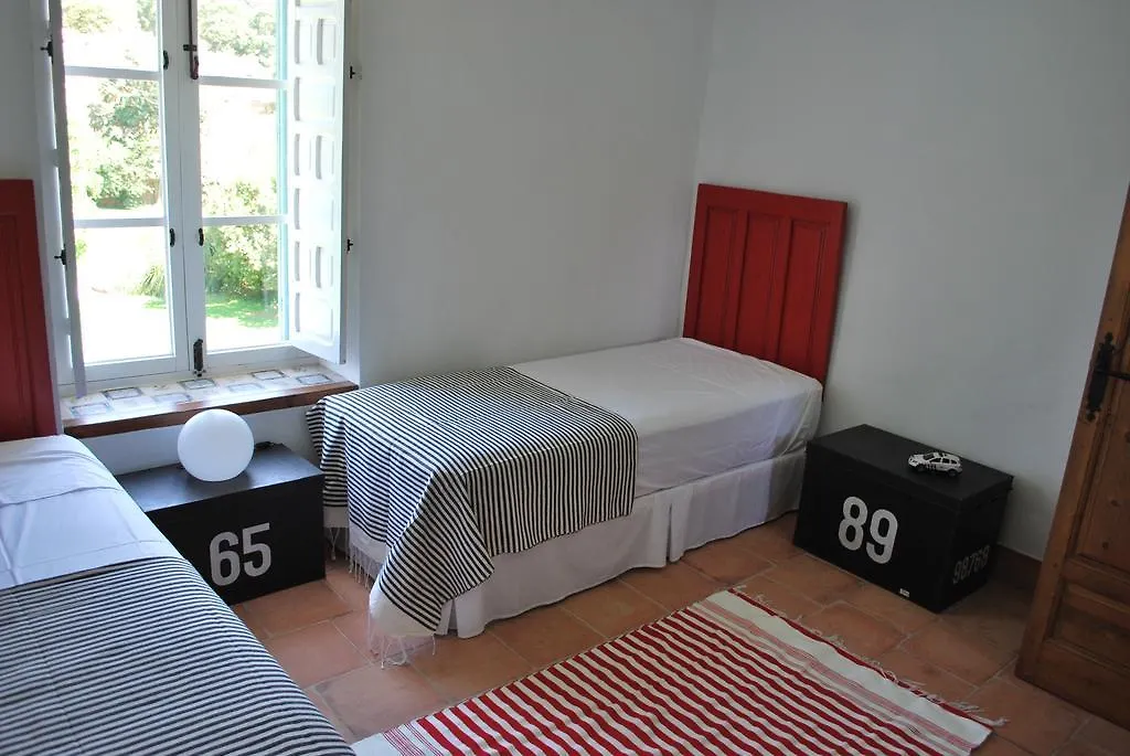 Villa La Escribana Constantina