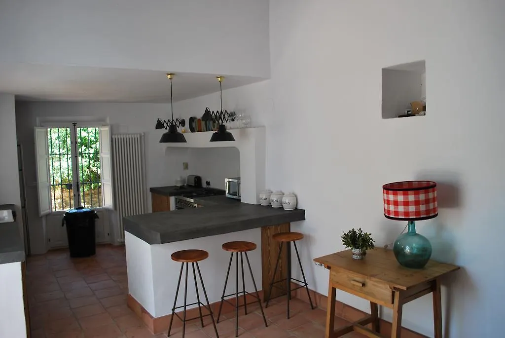 Villa La Escribana Constantina España