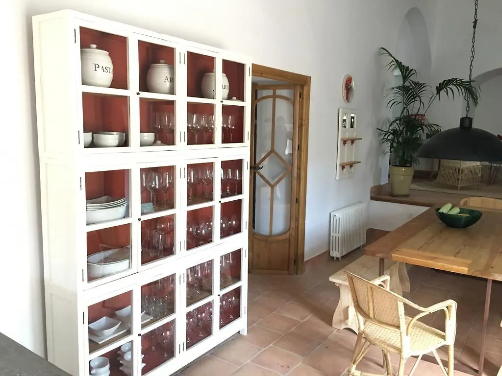 Villa La Escribana Constantina España