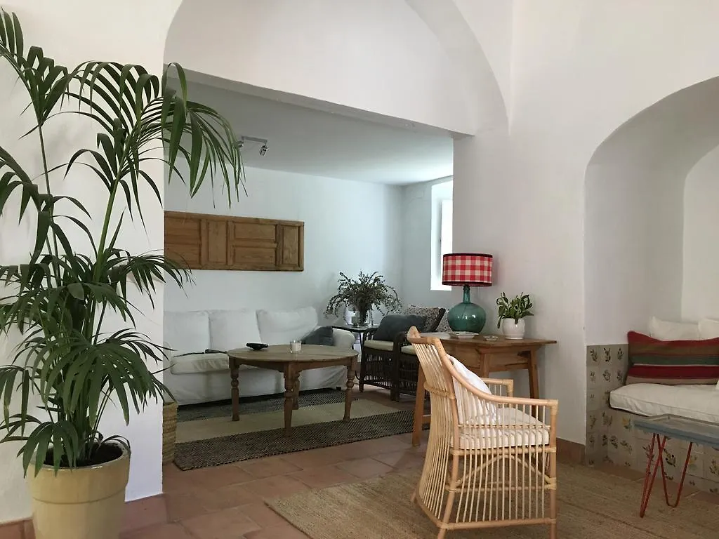 Villa La Escribana Constantina 0*,