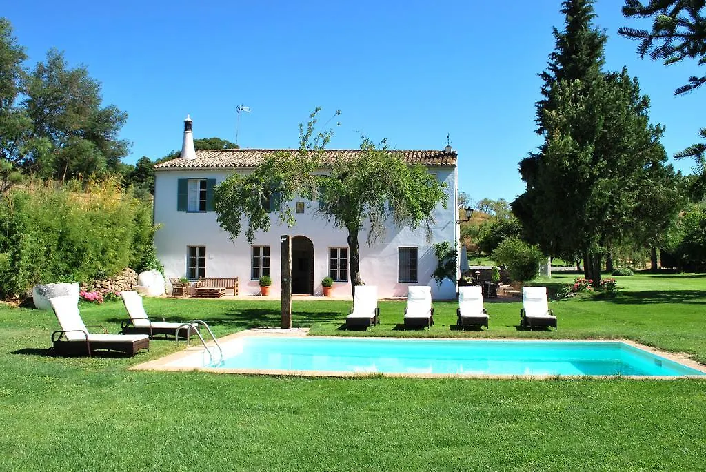 Villa La Escribana Constantina
