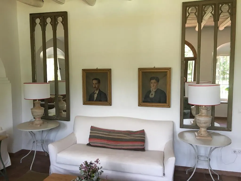 Villa La Escribana Constantina