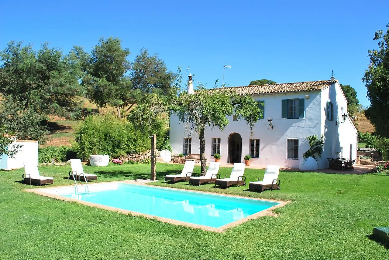 Villa La Escribana Constantina 0*,