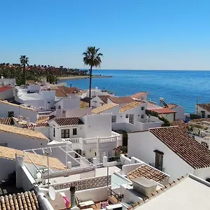 Casa Cachita-en 1ª Línea De Playa Estepona